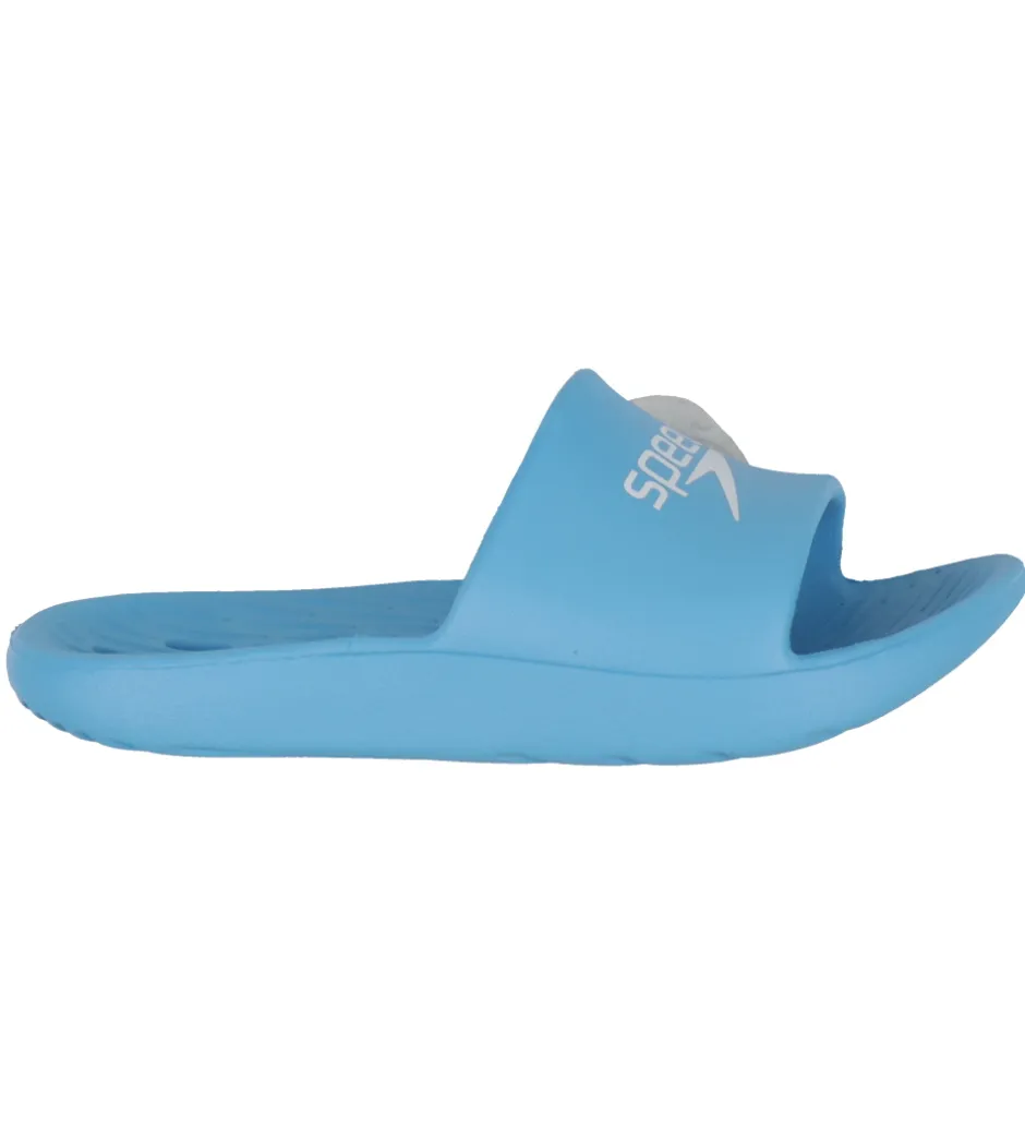Speedo Badesandaler - Blå/Hvid