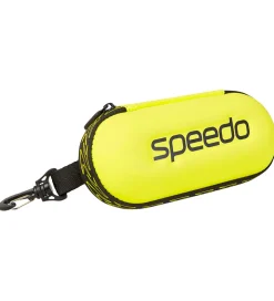 Svømmebriller*Speedo Svømmebrilleetui - Gul