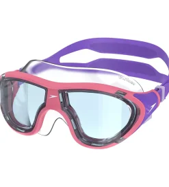 Svømmebriller|Svømning*Speedo Svømmebriller - Junior Biofuse 2.0 Mask - Pink