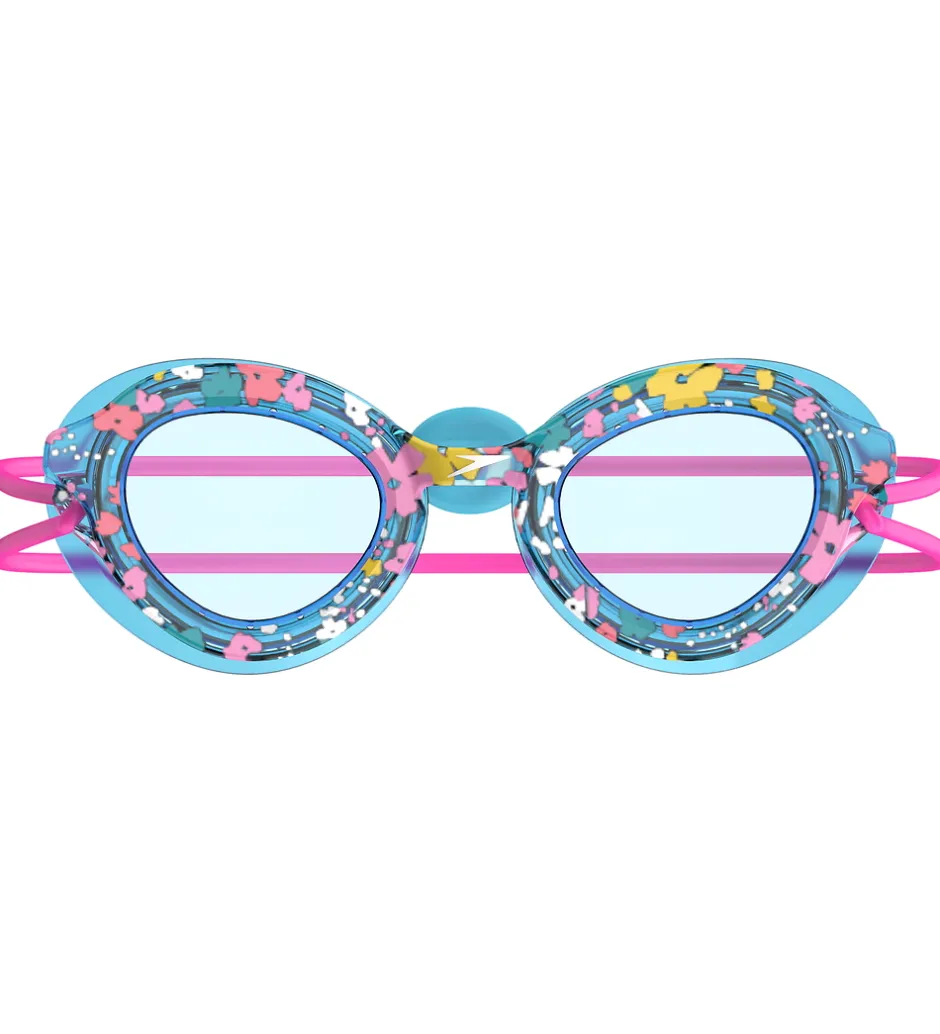 Svømmebriller|Svømning*Speedo Svømmebriller - Sunny G Pop - Light Blue