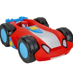 Biler, Tog Og Køretøjer*Spidey Bil m. Lys/Lyd - Flip & Reveal Cruiser