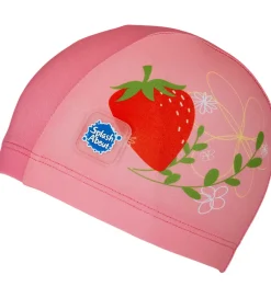 Børn Splash About Badehat - Strawberry Field