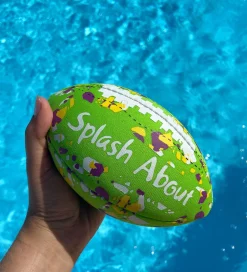 Udeleg Og Udendørs Legetøj|Vandleg*Splash About Badelegetøj - Sportsbold - Grøn/Blå