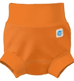 Børn Splash About Blebadebukser - Happy Nappy - Orange