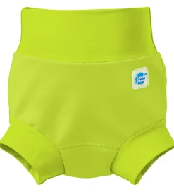 Børn Splash About Blebadebukser - Happy Nappy - Lime