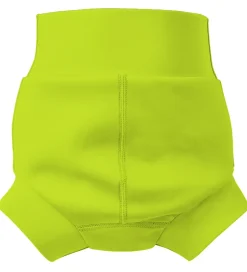 Børn Splash About Blebadebukser - Happy Nappy - Lime