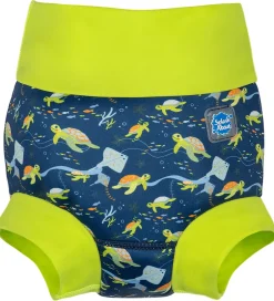 Svømning|Svømning*Splash About Blebadebukser - Happy Nappy - Turtle Tide