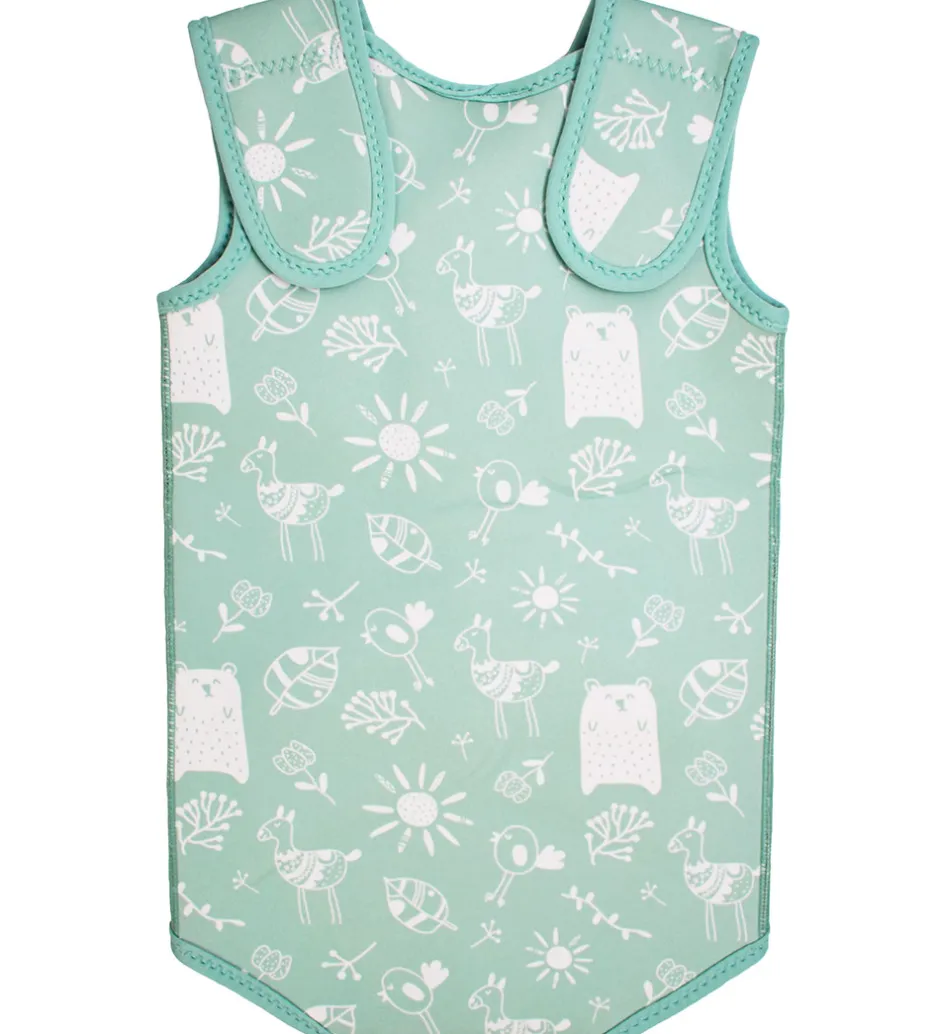 Splash About Neoprendragt - Baby wrap - UV50+ - Sunny Bear