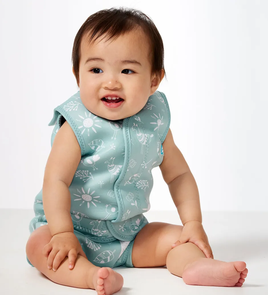 Splash About Neoprendragt - Baby wrap - UV50+ - Sunny Bear