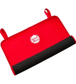 Puslepuder Og -Underlag*Splash About Pusleunderlag - Neopren - 41,5x69 cm - Rød
