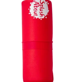 Puslepuder Og -Underlag*Splash About Pusleunderlag - Neopren - 41,5x69 cm - Rød