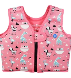 Svømmeveste*Splash About Svømmevest - Go Splash - Pink Ark