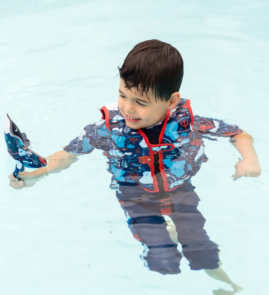 Splash About Svømmevest - Go Splash - Under The Sea
