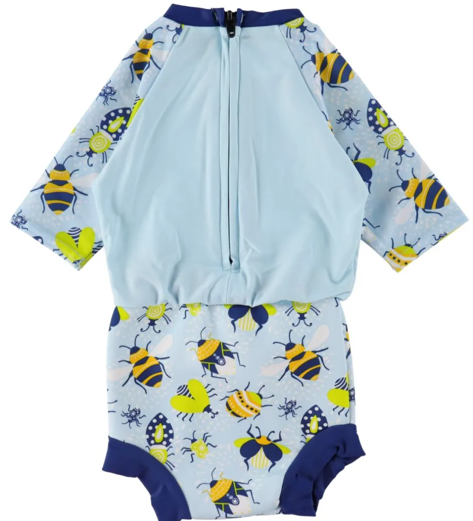 Våddragter|Snorkling*Splash About Våddragt - Happy Nappy - Bugs Life