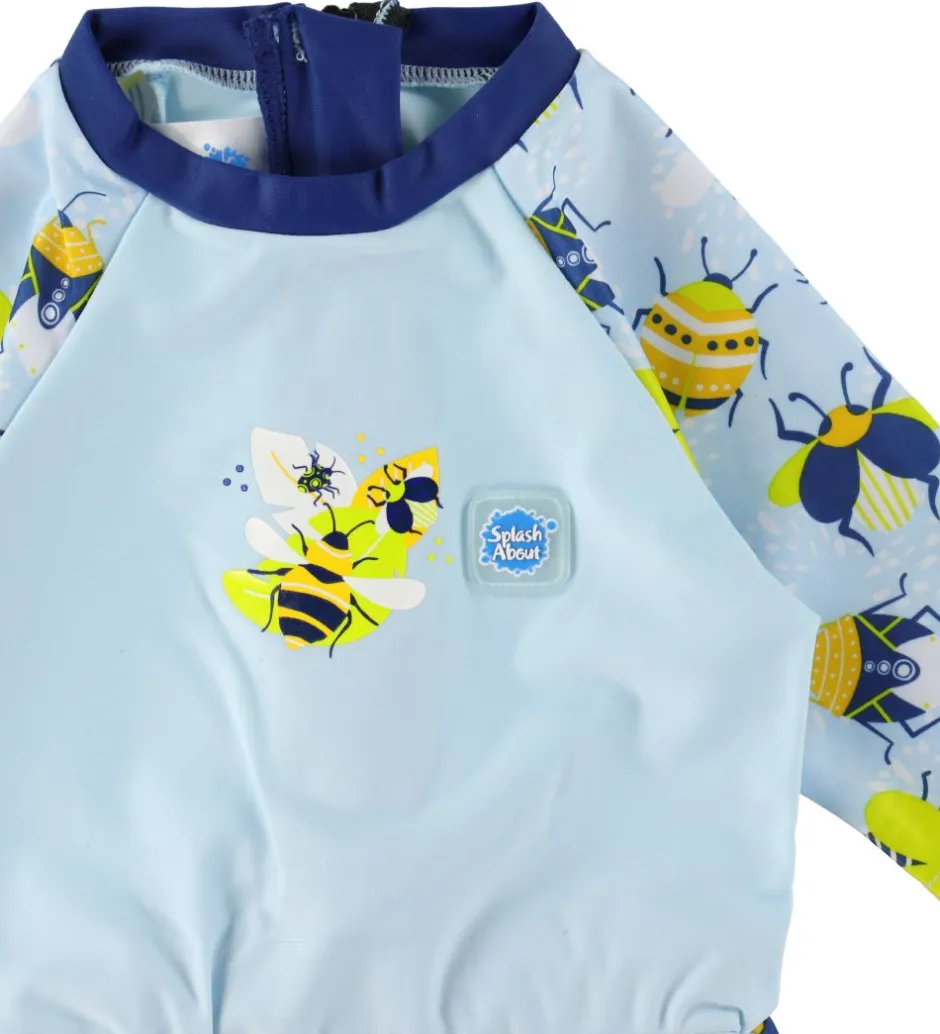 Våddragter|Snorkling*Splash About Våddragt - Happy Nappy - Bugs Life