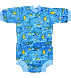 Splash About Våddragt - Happy Nappy - UV50+ - Crocodile Swamp