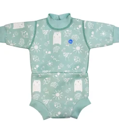 Splash About Våddragt - Happy Nappy - UV50+ - Sunny Bear