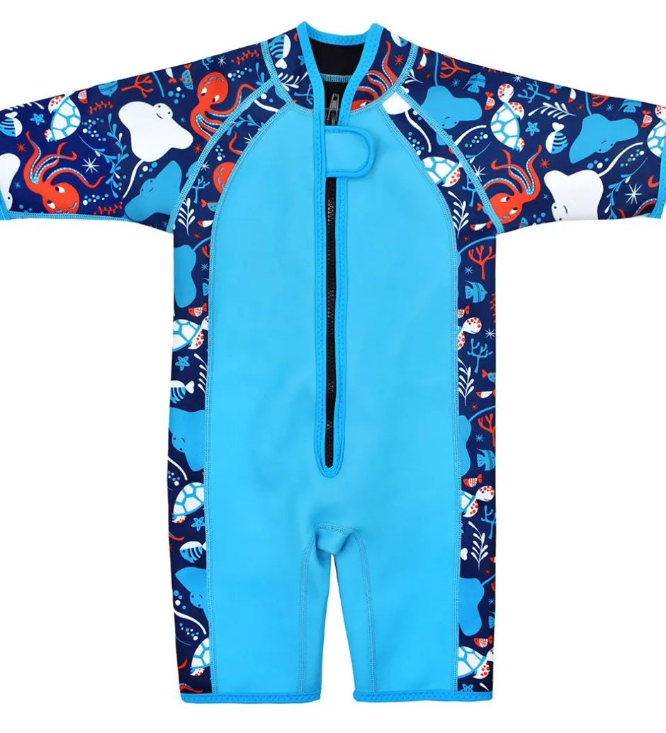 Snorkling|Våddragter*Splash About Våddragt - Shorty - Under The Sea