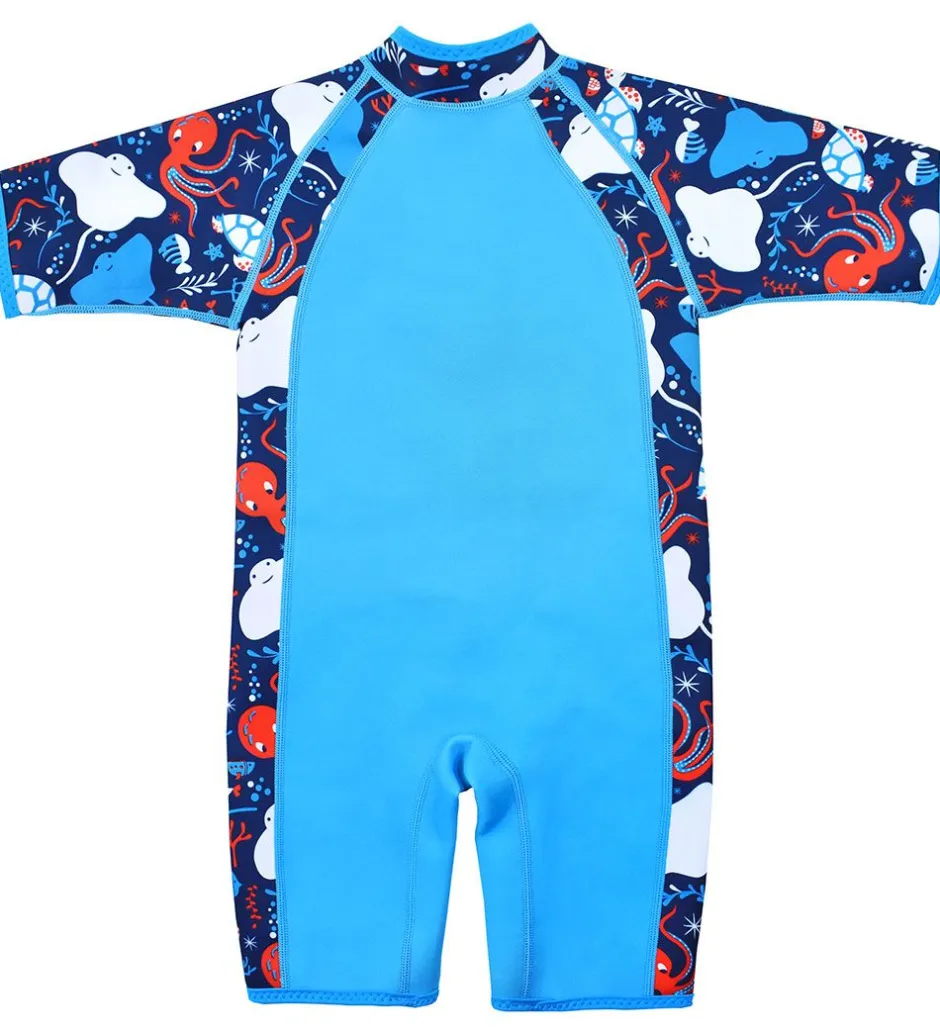 Snorkling|Våddragter*Splash About Våddragt - Shorty - Under The Sea