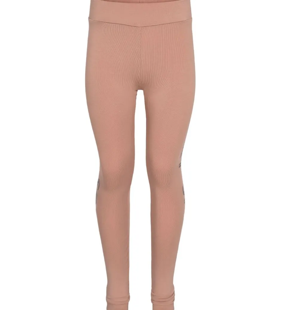 Gymnastiktøj*Sofie Schnoor Sport by Leggings - Lykke - Rosa