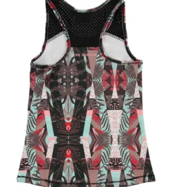 Sofie Schnoor Sport by Top - Turkis m. Print