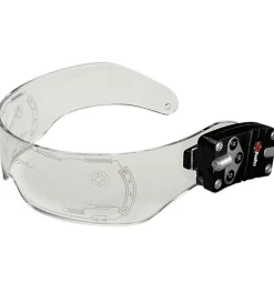 SpyX Natmissionsbriller - LED lys