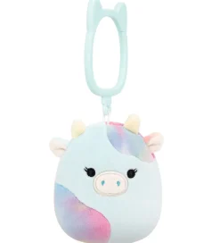 Bamser*Squishmallows Bamse - 9 cm - Caedia - Clip-on