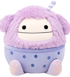 Bamser*Squishmallows Bamse - 40 cm - Dilka Bigfoot