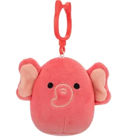 Nøgleringe*Squishmallows Bamse - 9 cm - Kyla - Clip On