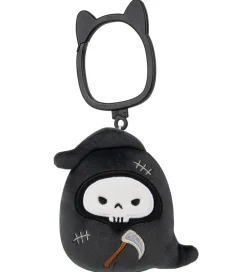 Nøgleringe*Squishmallows Bamse - 9 cm - Otto - Clip-on
