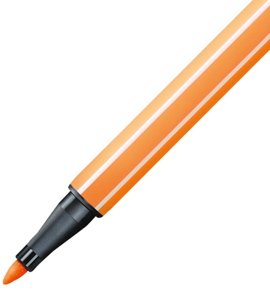 Stabilo Tuscher - Pen 68 Arty - 65 stk. - Multifarvet