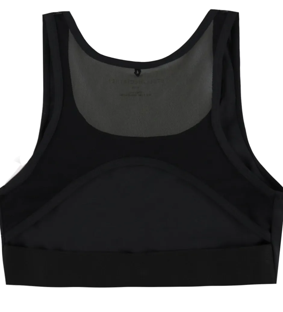 Børn Stella McCartney Kids Badetop - UV50+ - Sort m. Læber