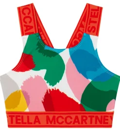 T-Shirts Og Toppe*Stella McCartney Kids Træningstop - Multifarvet