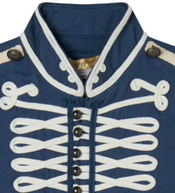 Børn Stella McCartney Kids Vest - Navy m. Hvid