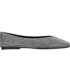Steve Madden Ballarinaer - Darts-R - Rhinestone