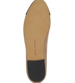 Ballerinaer*Steve Madden Ballerina - Ellison - Natural