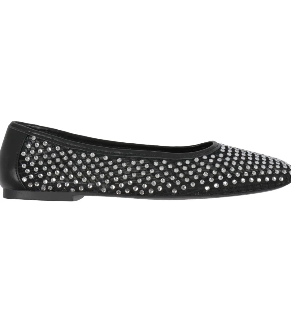 Ballerinaer*Steve Madden Ballerinas - Sort