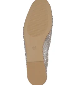 Steve Madden Ballerinas - TAN MESH
