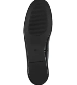 Ballerinaer*Steve Madden Ballerinasko - Darts - Black Action Leather
