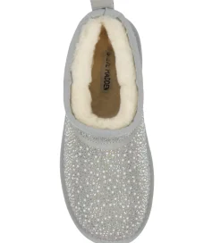 Steve Madden Bamsestøvler - Clydes - Grey Stone