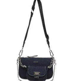 Skuldertasker*Steve Madden Skuldertaske - Bnaim D-Denim Crossbody - Denim