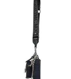 Skuldertasker*Steve Madden Skuldertaske - Bnaim D-Denim Crossbody - Denim