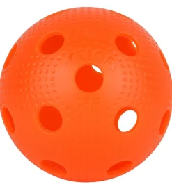 Bolde*Stiga Bolde - Floorball - 2-pak - Orange/Limegrøn
