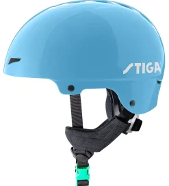 Stiga Cykelhjelm - Play - Blå