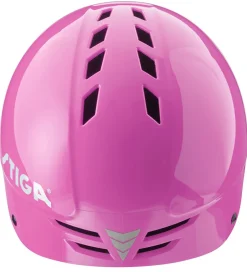 Skaterhjelme*Stiga Cykelhjelm - Play - Pink