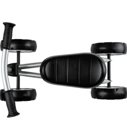 Stiga Løbecykel - Mini Go Rider - Sølv