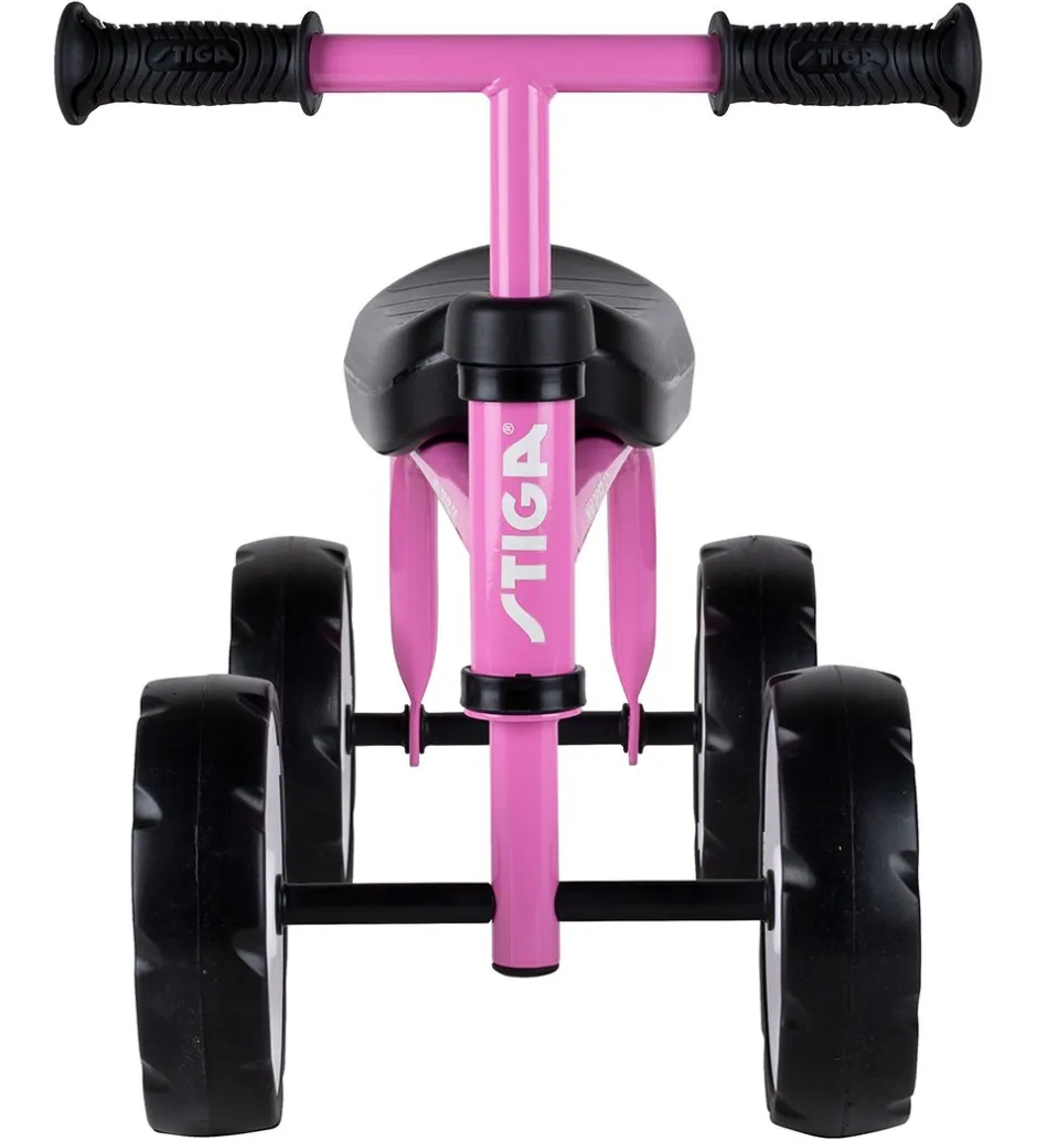 Løbecykler*Stiga Løbecykel - Mini Rider Go - Pink