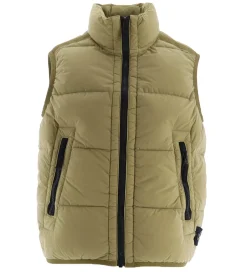 Børn Stone Island Dunvest - Sage