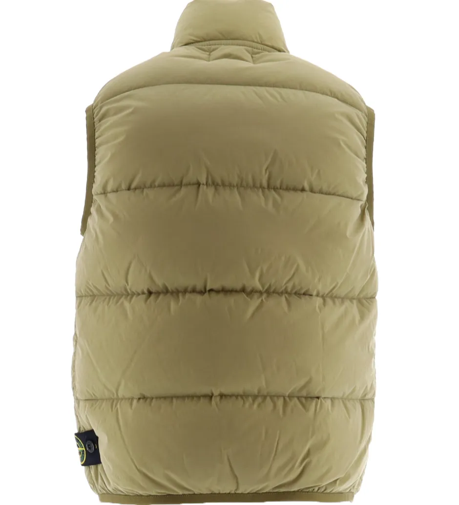 Børn Stone Island Dunvest - Sage