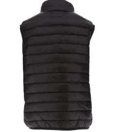Dunveste Og Dyneveste*Stone Island Dunvest - Sort